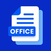 Office Word Reader: PDF, DOCX Icon